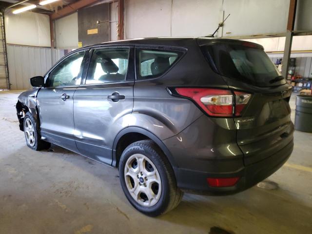 1FMCU0F78JUA78571 | 2018 FORD ESCAPE S