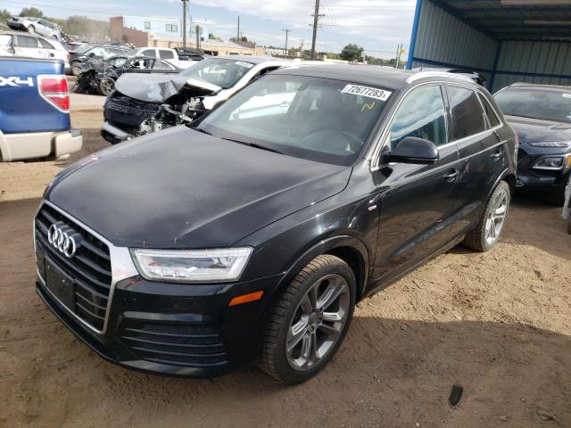 WA1GFCFS2GR019656 2016 Audi Q3 Prestige