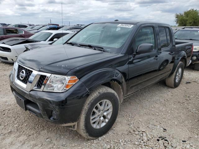 2015 Nissan Frontier S