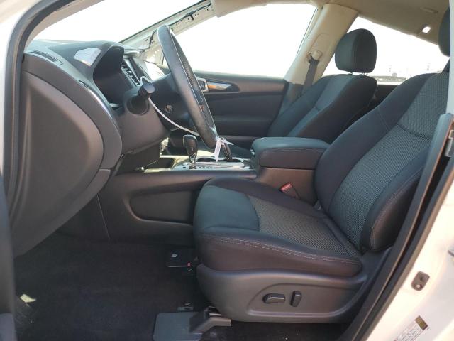 5N1DR2MN2HC910201 Nissan Pathfinder S