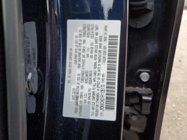 2024 MAZDA CX-90 PREF - JM3KKCHD1R1105172