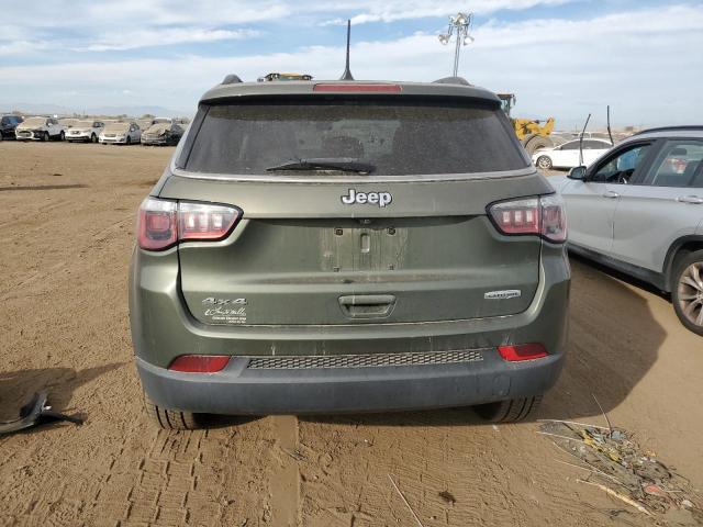3C4NJDBB4HT660873 Jeep Compass Latitude