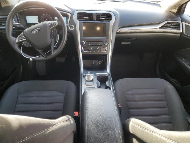  FORD FUSION 2018 Бургунді