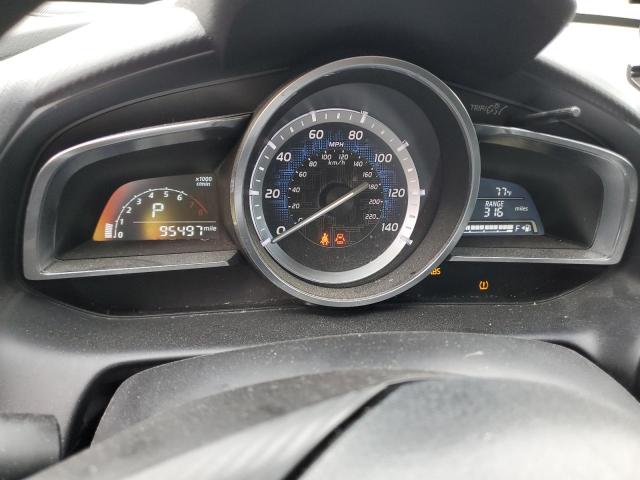  TOYOTA YARIS 2017 Чорний