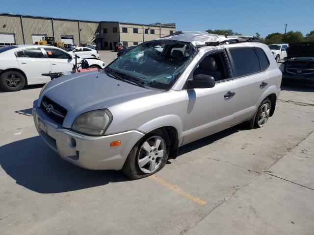 2005 Hyundai Tucson GL