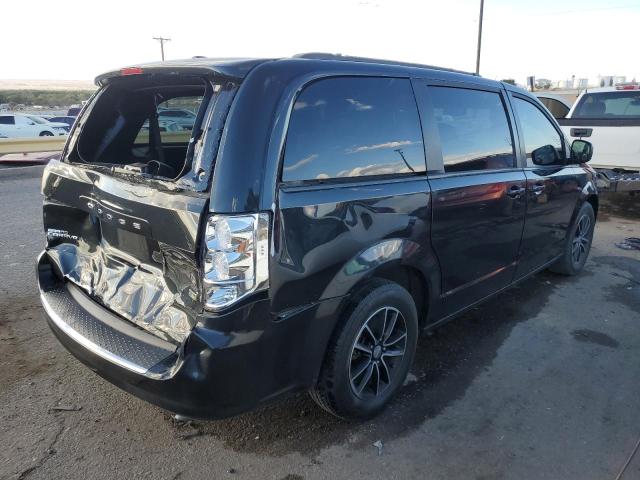  DODGE CARAVAN 2019 Чорний