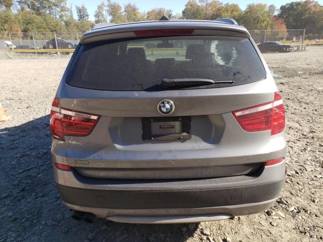 VIN 5UXWX9C52DLK59691 2013 BMW X3, Xdrive28I no.6