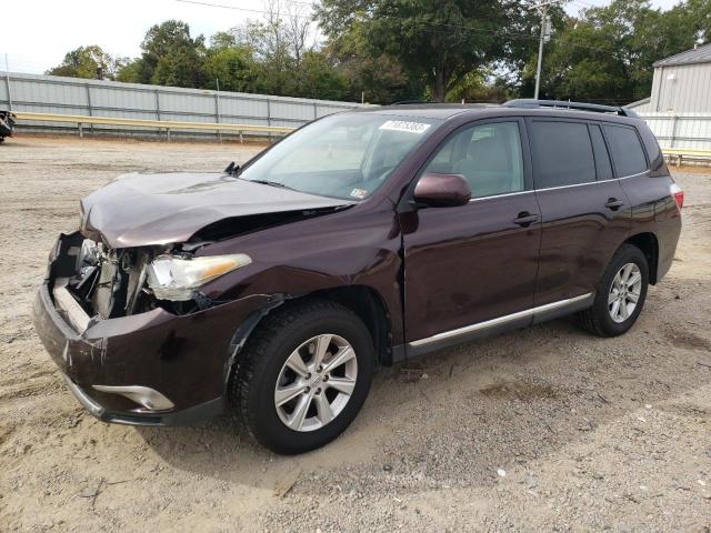 2011 Toyota Highlander Base