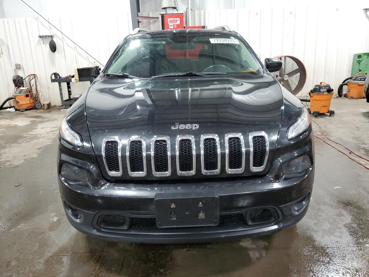 2015 Jeep Cherokee Latitude vin: 1C4PJMCS9FW652637