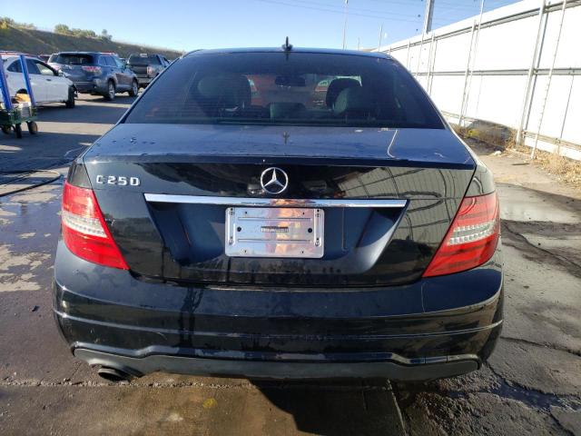 WDDGF4HB9EA943716 Mercedes-Benz C 250