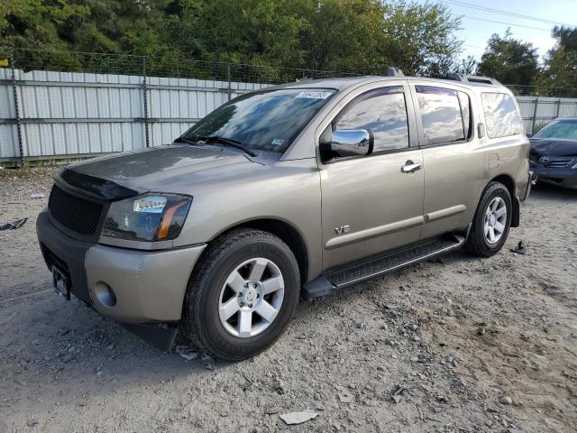 2007 Nissan Armada SE