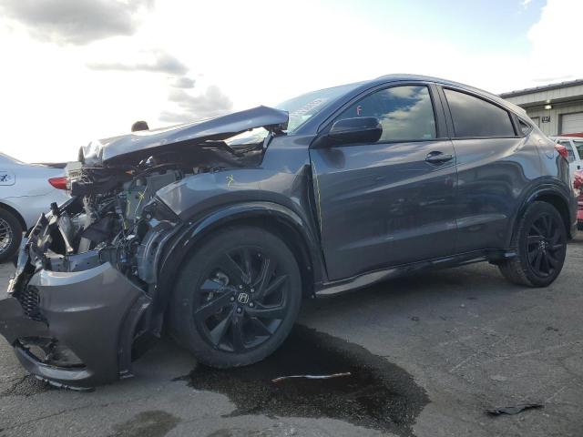  HONDA HR-V 2021 Сірий