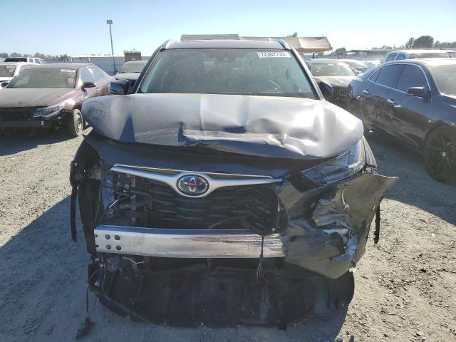 5TDHBRCH5LS512602 | 2020 Toyota highlander hybrid xle