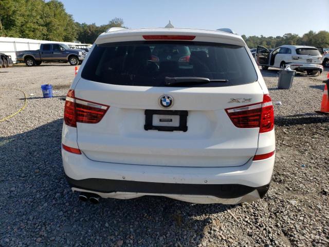 5UXWZ7C33H0V93345 2017 BMW X3, photo no. 6