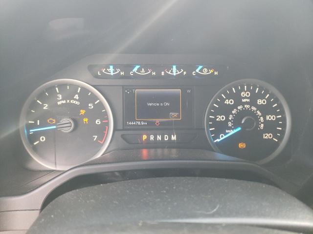 1FTEW1EGXHFA35024 Ford F150 Supercrew