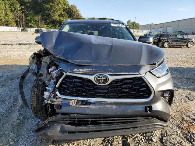 VIN 5TDHZRAH5LS504837 2020 Toyota Highlander, Xle no.5