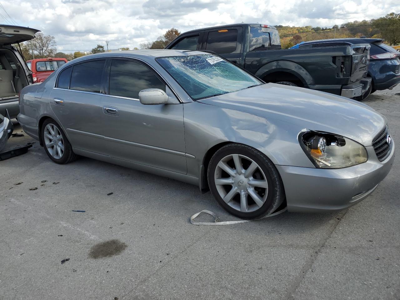 JNKBF01A22M002650 2002 Infiniti Q45