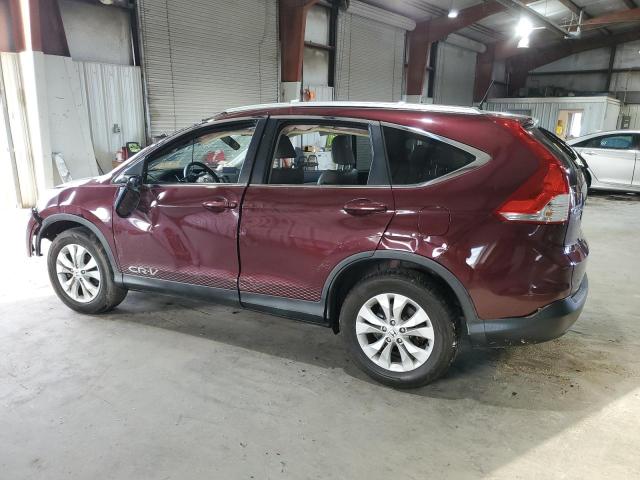 Vin: 5j6rm4h77el079655, lot: 73438493, honda crv exl 20142