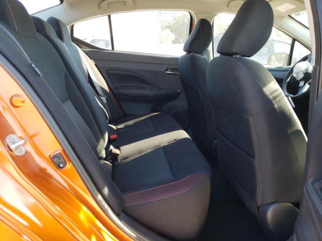 2021 NISSAN VERSA SR - 3N1CN8FV7ML923264