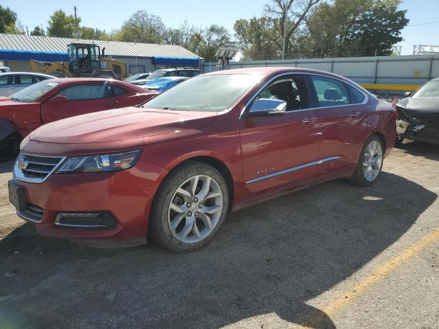 2015 Chevrolet Impala LTZ