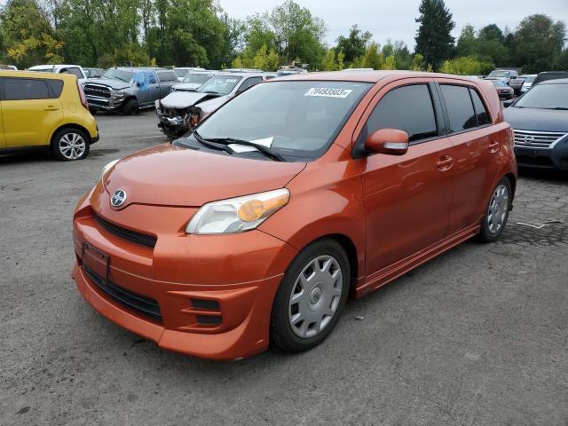 2008 Scion xD 