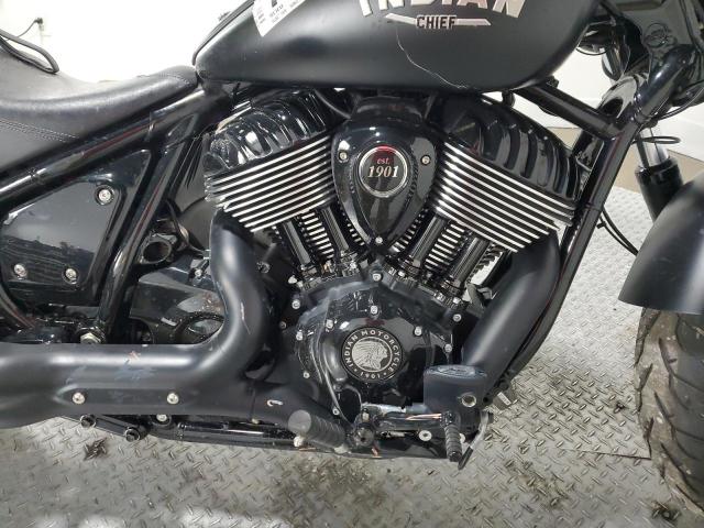 2022 INDIAN MOTORCYCLE CO. CHIEF DARK - 56KDMABH1N3002306