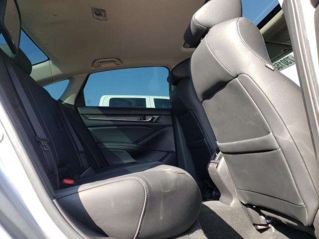 1HGCV3F50MA017577 Honda Accord Hybrid Exl