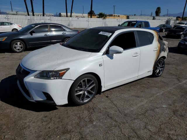 2015 Lexus CT 