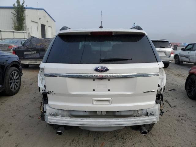  FORD EXPLORER 2015 Білий