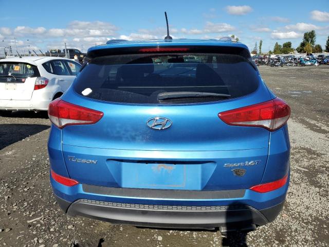 KM8J33A21GU150727 | 2016 HYUNDAI TUCSON LIM