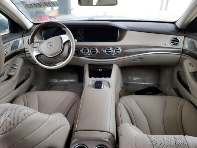 WDDUG8CB0GA227885 | 2016 MERCEDES-BENZ S 550