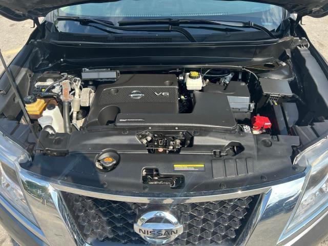 5N1AR2MM5GC669971 Nissan Pathfinder S