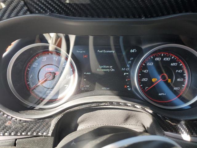 2023 DODGE CHARGER SC - 2C3CDXGJ6PH561855