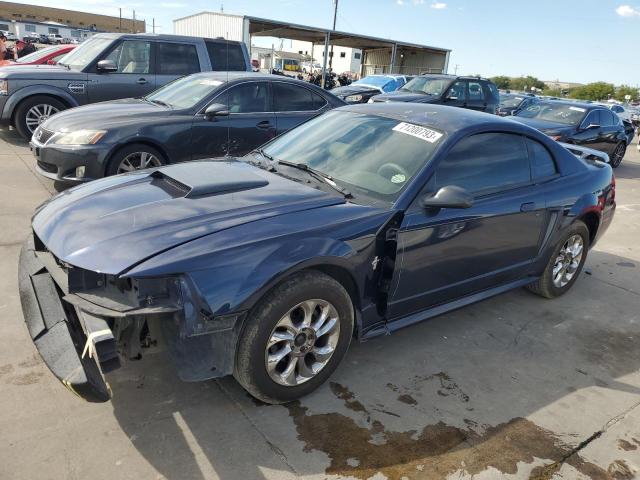 2002 Ford Mustang 