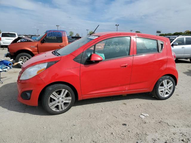 2014 Chevrolet Spark LS