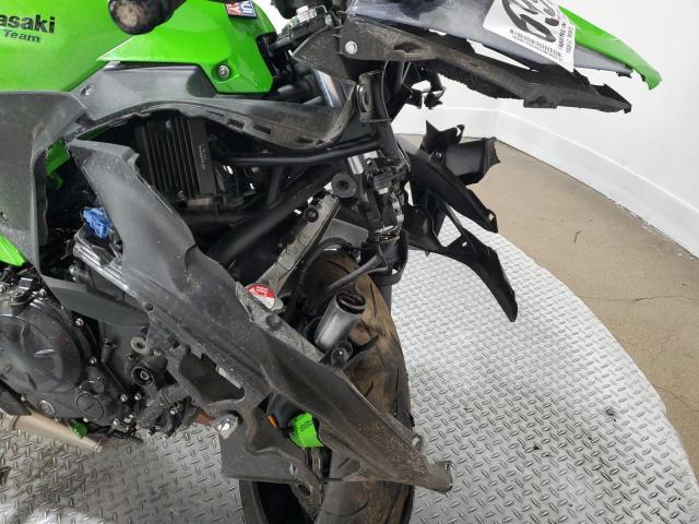 2024 KAWASAKI EX650 P - ML5EXEP1XRDAB2667