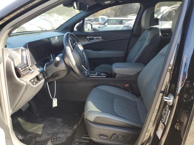 5XYK6CAF1PG011914 KIA Sportage X Line