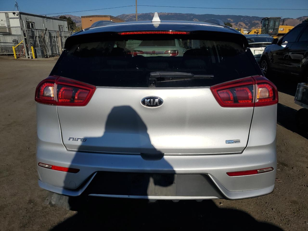 KNDCB3LC6K5224734 Kia Niro FE 6