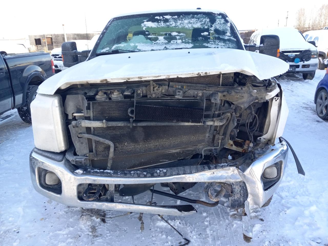 1FTBF2BT1EEB31376 2014 Ford F250 Super Duty