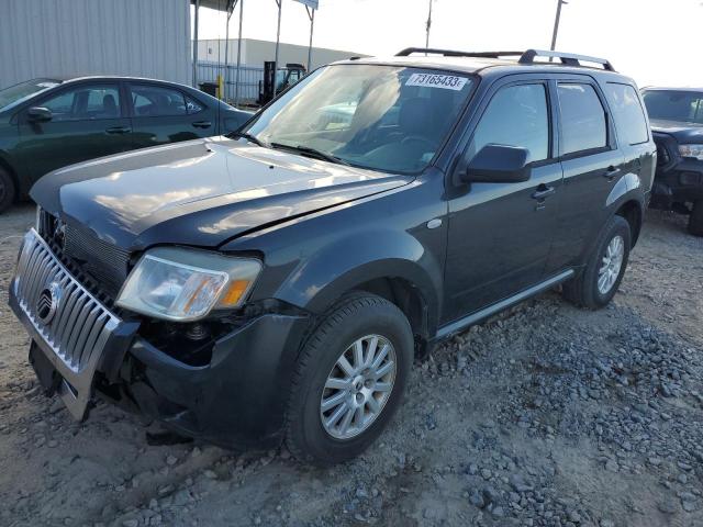 2009 Mercury Mariner Premier