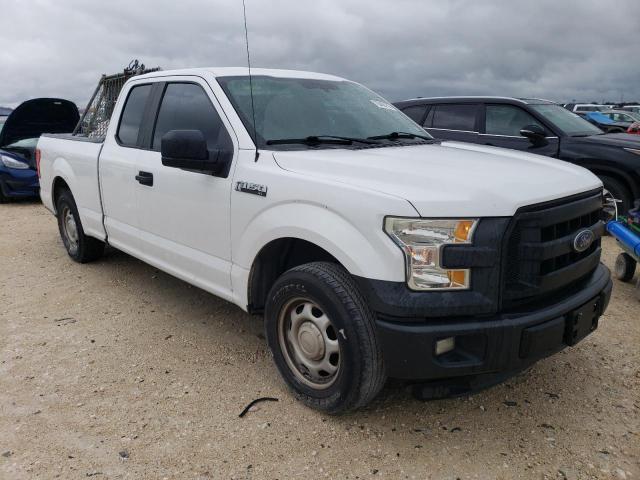 1FTEX1C82GFA85567 Ford F150 Super Cab