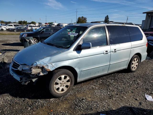 2003 Honda Odyssey EX-L