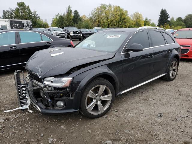 2013 Audi A4 allroad Premium Plus