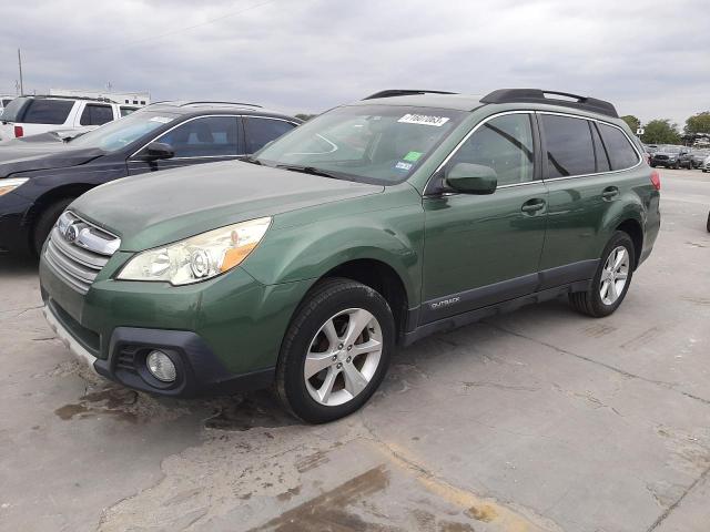 2013 Subaru Outback 2.5i Limited