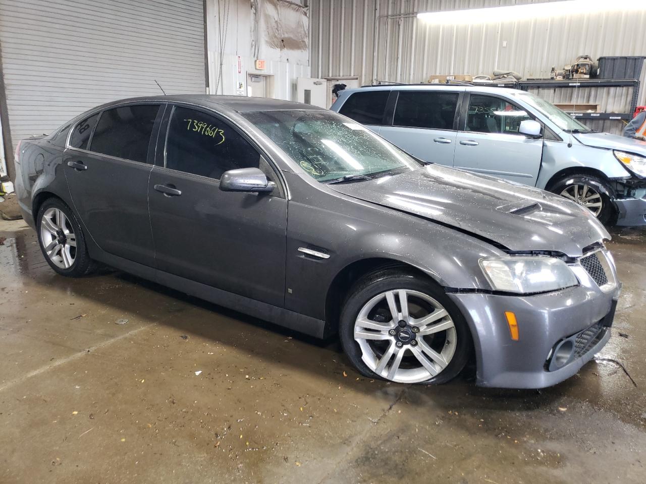 6G2ER57729L169807 2009 Pontiac G8