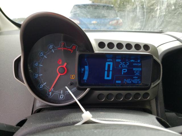 1G1JA5SH8C4215035 2012 Chevrolet Sonic Ls