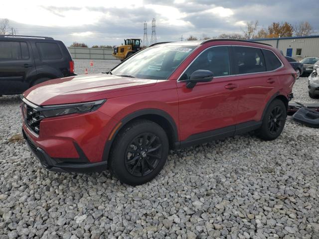 2023 HONDA CR-V SPORT - 7FARS6H50PE035285