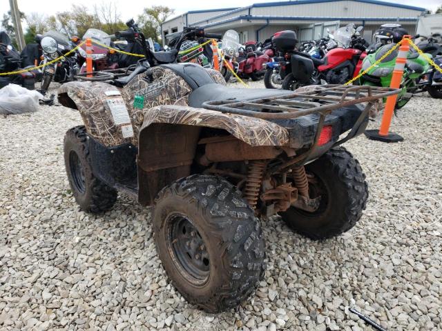 2007 YAMAHA GRIZZLY700 JY4AM09Y27C00381