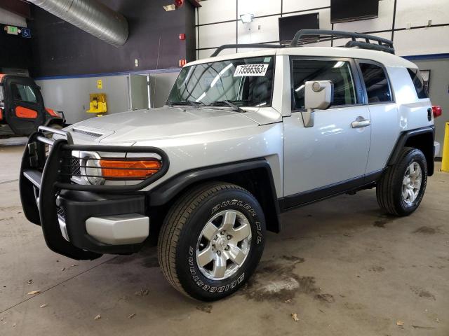 2007 Toyota FJ Cruiser 