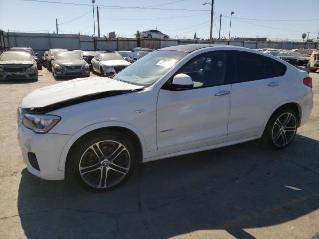 2016 BMW X4 xDrive35i